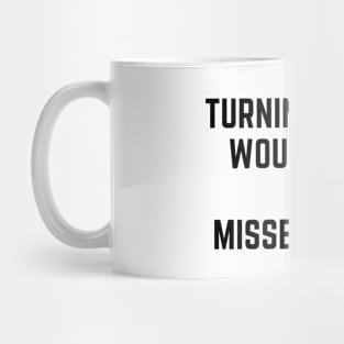 Turning Vegan Would Be A Big Missed Steak Mug